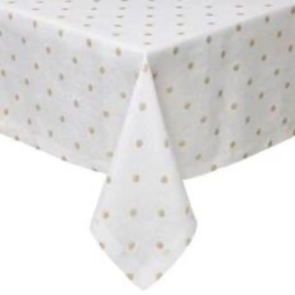Kate Spade Large Gold Polka Dot  60